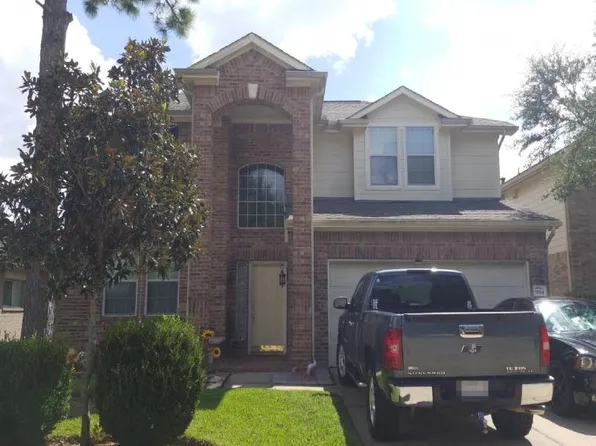 9314 Colt Canyon Ln, Houston, TX 77089