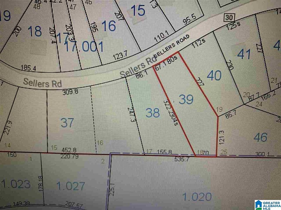 2nd image of 0 Sellers Rd Lot 18