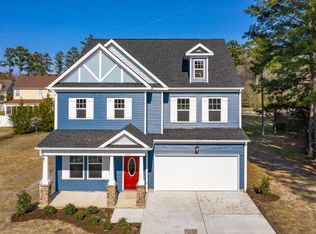 Kenston II Plan, Build On Your Lot in Suffolk, Suffolk, VA 23435