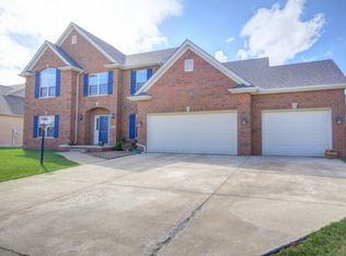 4805 Sandcherry Dr, Champaign, IL