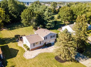 8644 Frazier Rd, Plain City, OH 43064