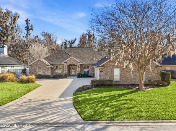 8619 PEBBLE CREEK Lane, Jacksonville, FL 32256