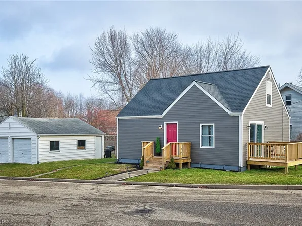 327 Mill Rd SW, Canton, OH 44706