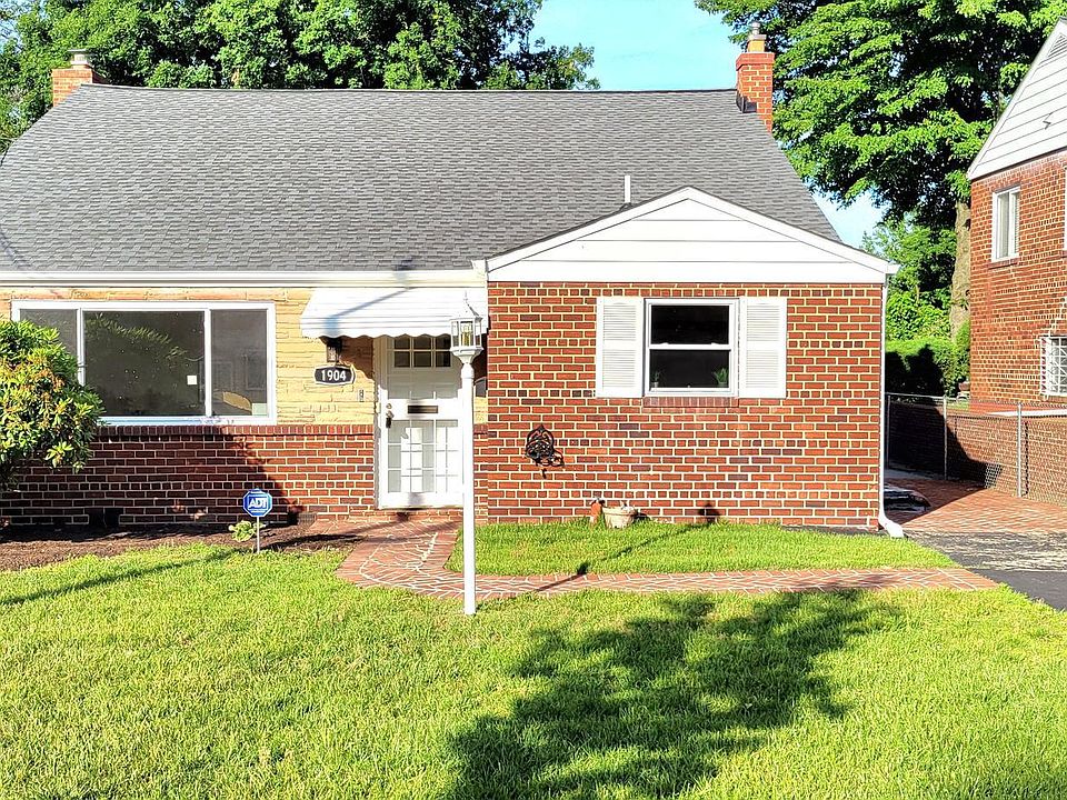 1904 Campbell Dr, Suitland, MD 20746 Zillow