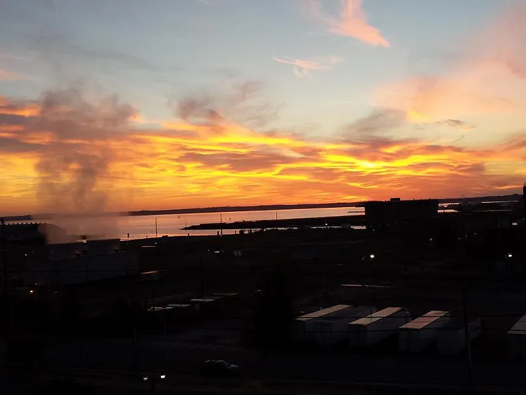 Sunset View every night