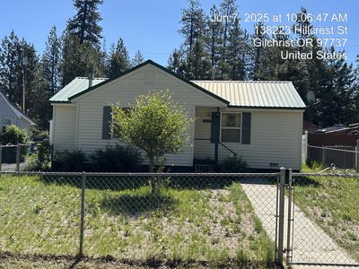 138223 Hillcrest St, Gilchrist, OR, 97737