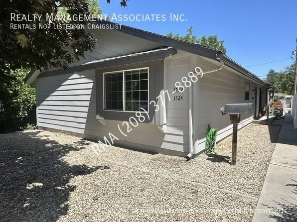 1524 S Denver Ave, Boise, ID 83706