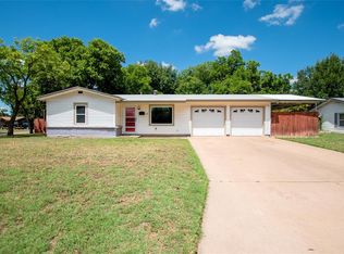 1108 Bel Air Dr, Abilene, TX 79603