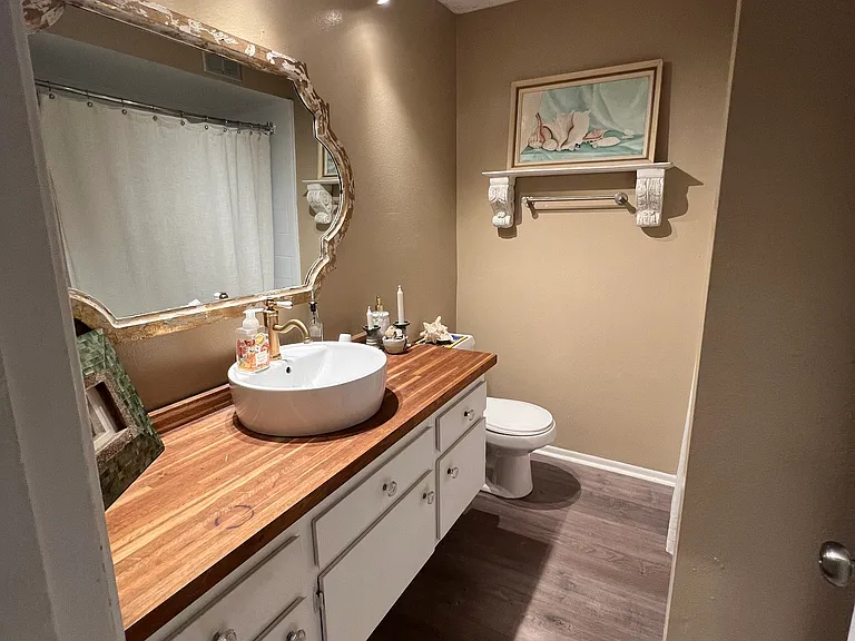 second bathroom