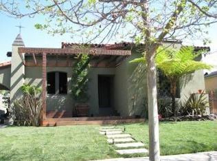 912 S Genesee Ave, Los Angeles, CA 90036