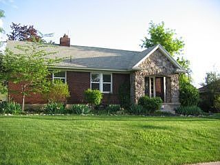 Brick and Stone exterior