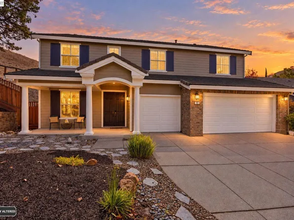 22 Byron Ct, Concord, CA 94521
