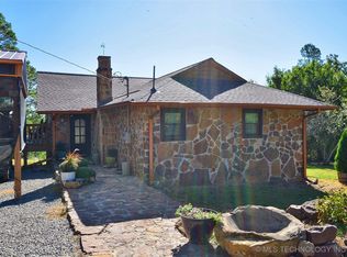 14554 N 603rd Rd, Proctor, OK 74457