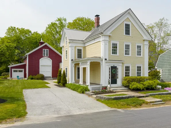 25 South Street, Yarmouth, ME 04096