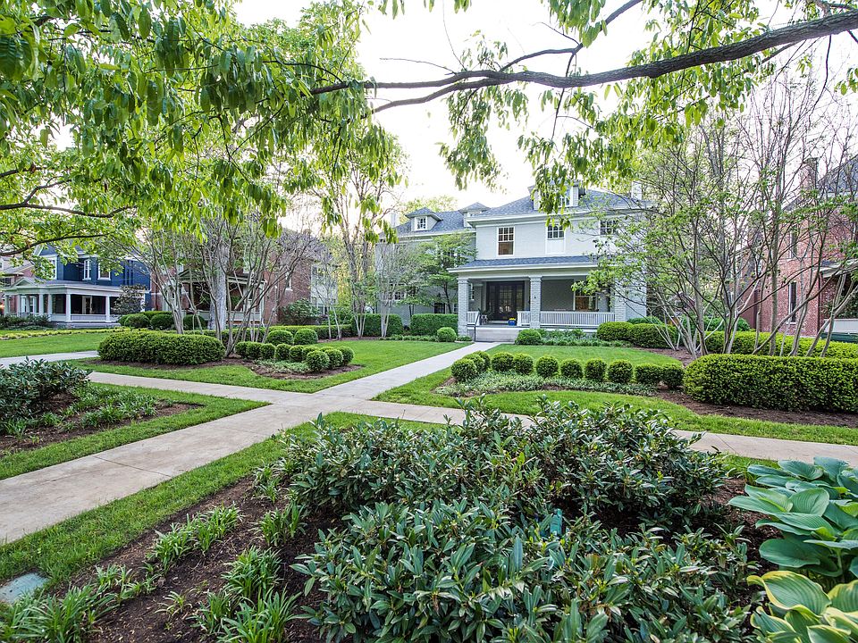 front yard