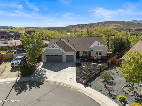 70 Riverside Dr, Dayton, NV 89403