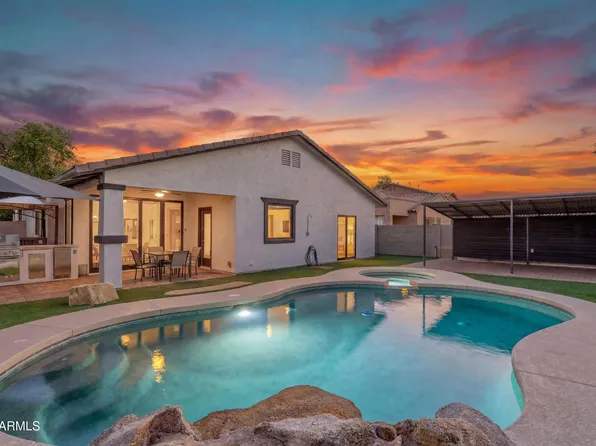 3746 E VALLEJO Drive, Gilbert, AZ 85298