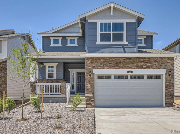 683 N Deer Park Street, Watkins, CO 80137