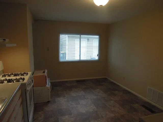 Kitchen / Dining Area