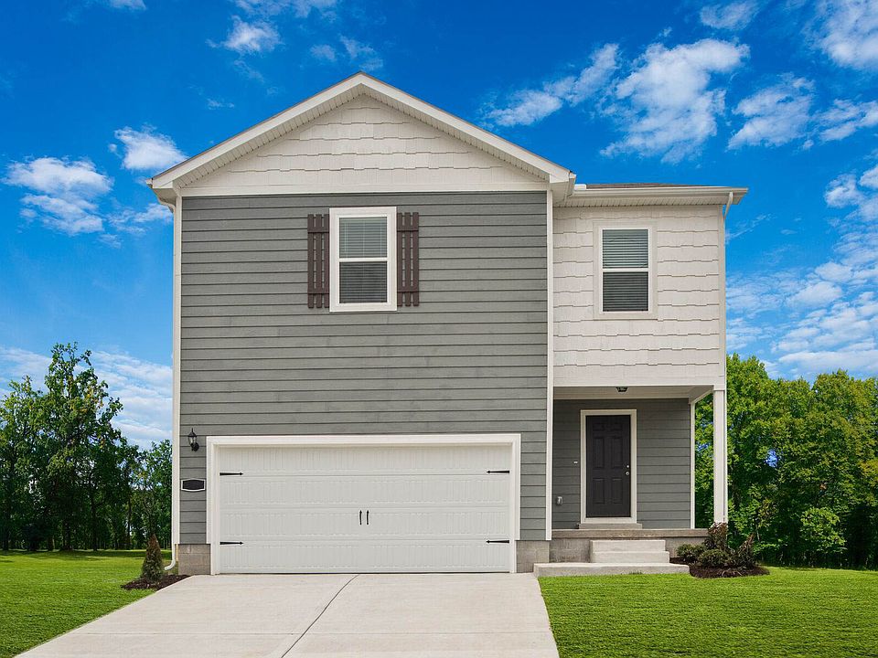 The Old Hickory is a stunning 4-bedroom home in La Vergne