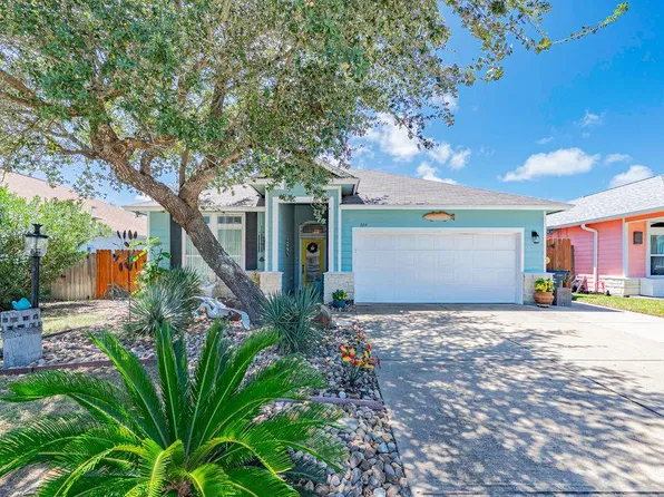 109 Sandollar Cir, Fulton, TX 78358