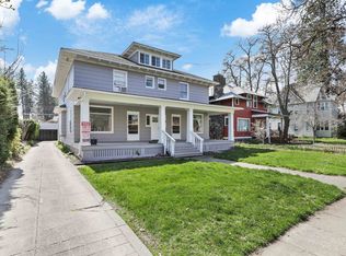 2109 W Pacific Ave, Spokane, WA 99201