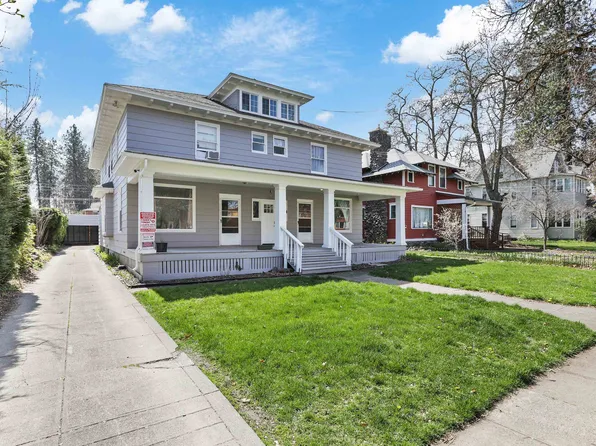 2109 W Pacific Ave, Spokane, WA 99201
