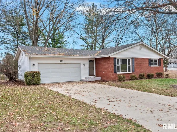 20 Cheyenne Dr, Springfield, IL 62711