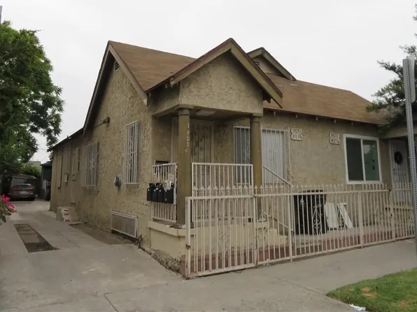 3923 S South Normandie Ave, Los Angeles, CA 90037