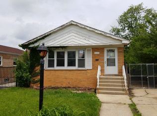 441 W 16th Pl, Chicago Heights, IL 60411