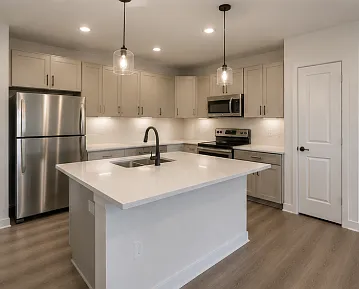 1 bed, 1.0 bath, 670 sqft, $990 — Photo 1