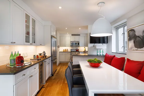 Rented by Brown Harris Stevens | media 11