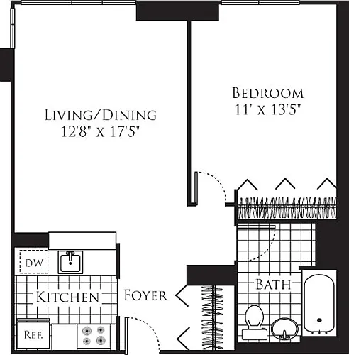 777 6th Ave #5L — Photo 2