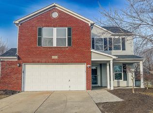 6311 Amber Valley Ln, Indianapolis, IN 46237