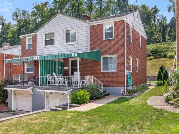 2184 Pauline Ave, Pittsburgh, PA 15216