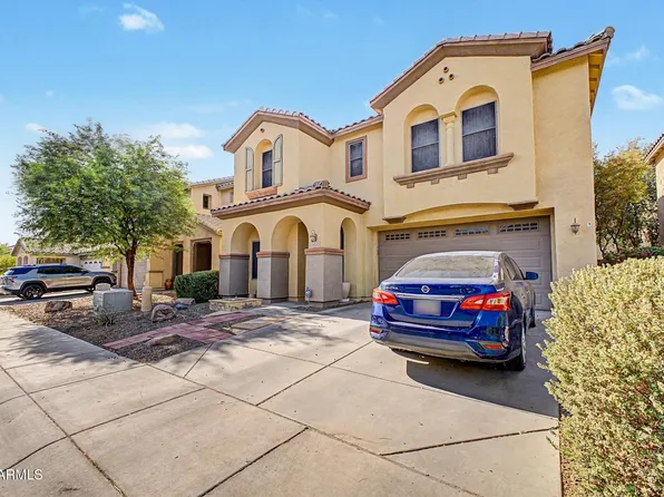6342 W VALENCIA Drive, Laveen, AZ 85339