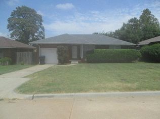 3925 NW 29th St, Oklahoma City, OK 73107