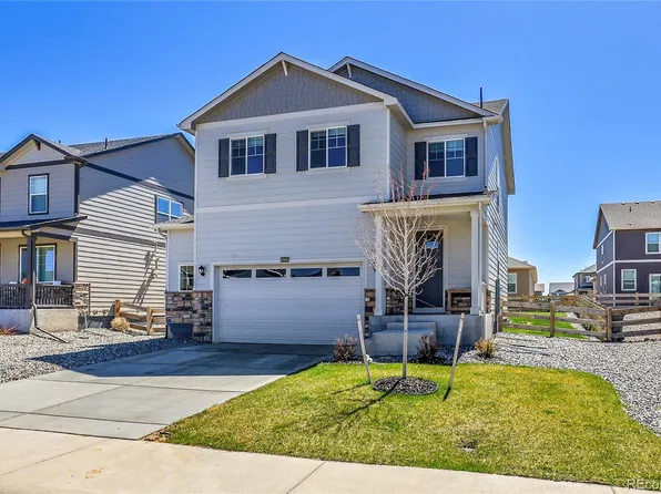 45840 Laceleaf Drive, Bennett, CO 80102