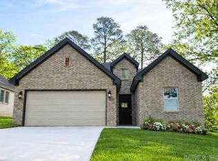 1115 Nix Rd, Little Rock, AR 72223