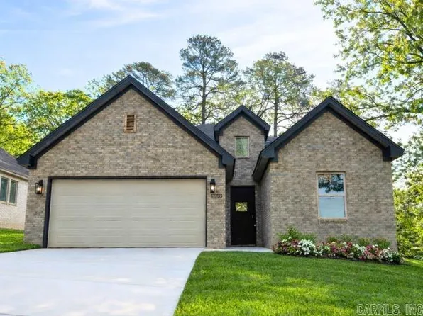 1115 Nix Rd, Little Rock, AR 72223