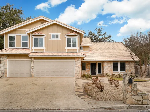 2731 Stone Edge St, San Antonio, TX 78232