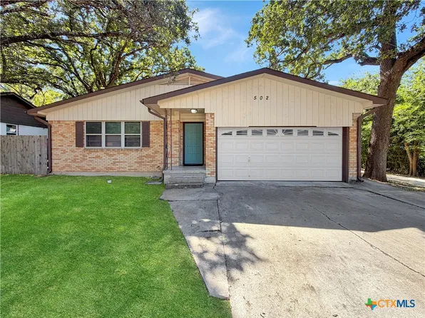 502 Bowden Ave, Copperas Cove, TX 76522