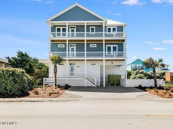 2307 Emerald Drive, Emerald Isle, NC 28594
