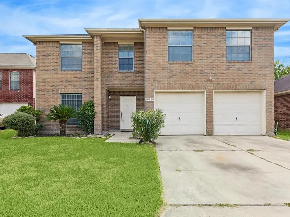 10110 Fallmont Ct, Houston, TX 77086
