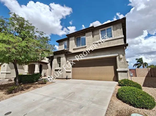 8079 S Dolphin Way, Tucson, AZ 85756