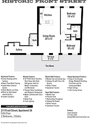 Rented by The Durst Organization