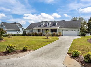 105 Deerfield Court, Cedar Point, NC 28584