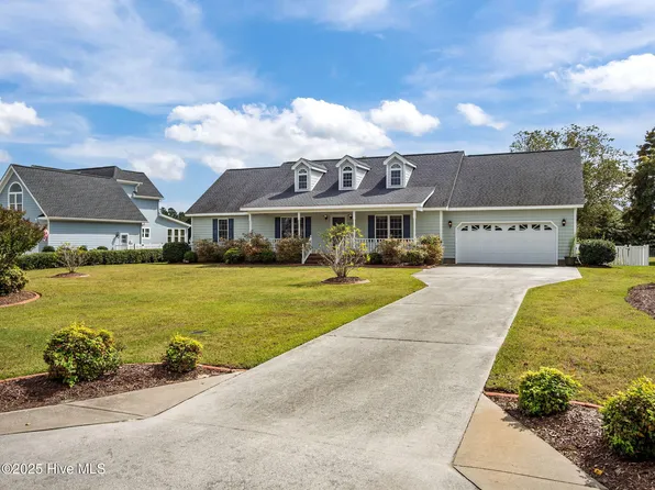 105 Deerfield Court, Cedar Point, NC 28584