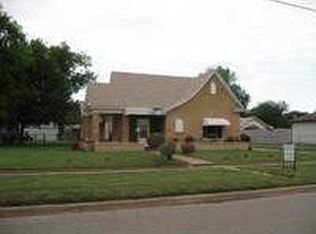 1716 Eagle St, Vernon, TX 76384