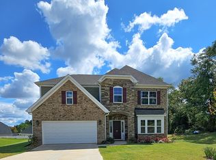 1763 Watersail Ln, Inman, SC 29349